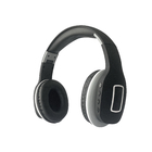 Silent Disco Music Stereo Bluetooth Headphone Foldable Wireless Headsets