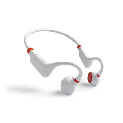 Mở tai Chống thấm nước Chân thực Bone Conduction Tai nghe Tai nghe thể thao không dây Bluetooth